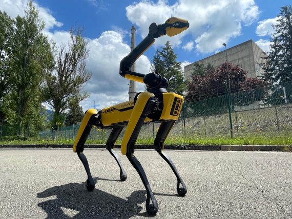 202506Junio27-Alisys GDES UTE robot material radiactivo central nuclear Garoña-02