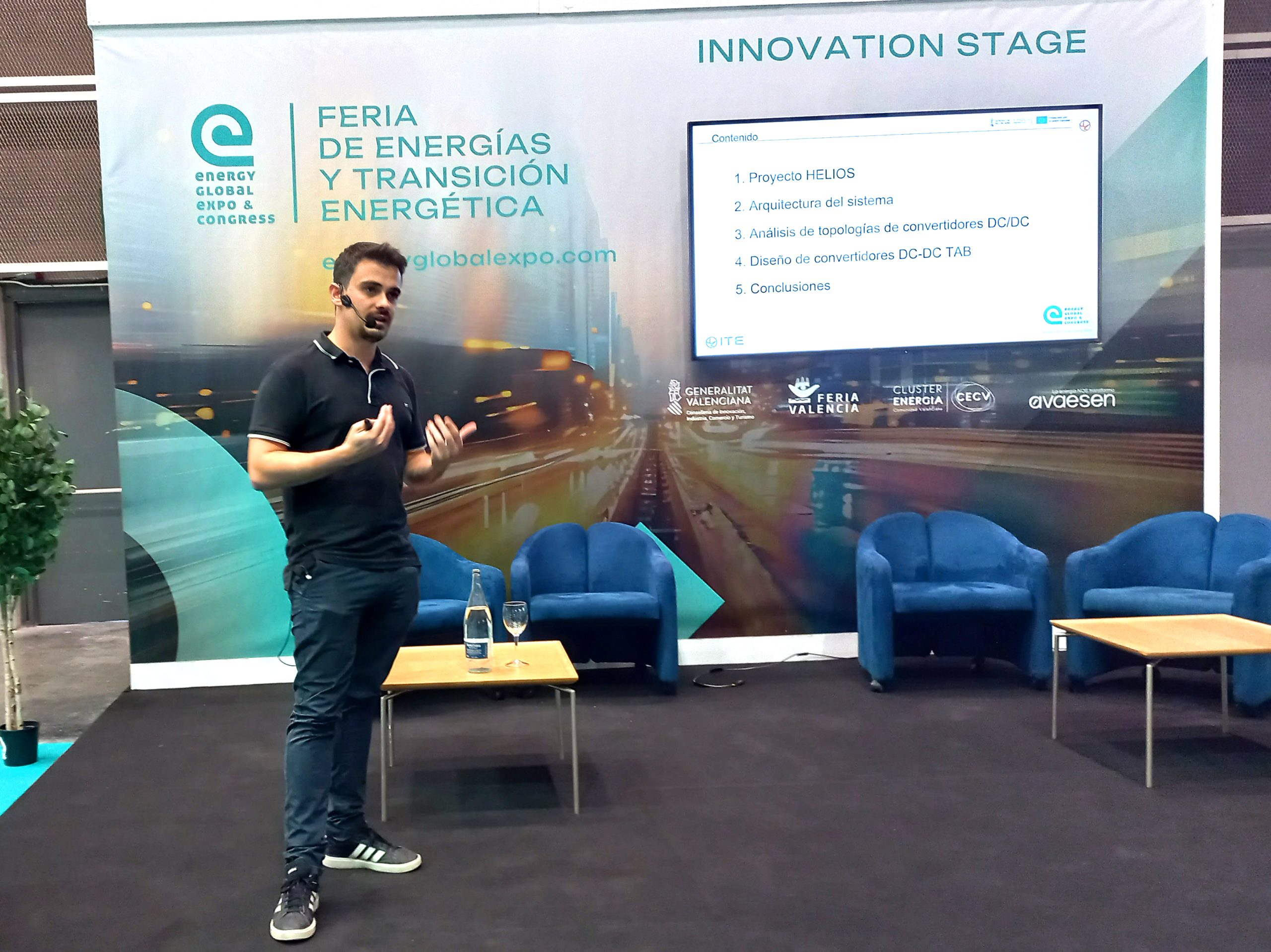 Especial EGEC 2025: Hitos y momentos únicos