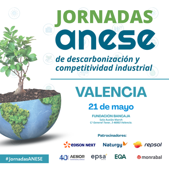 ANESE-Descarbonización -Competitividad Industrial-Valencia-21 mayo