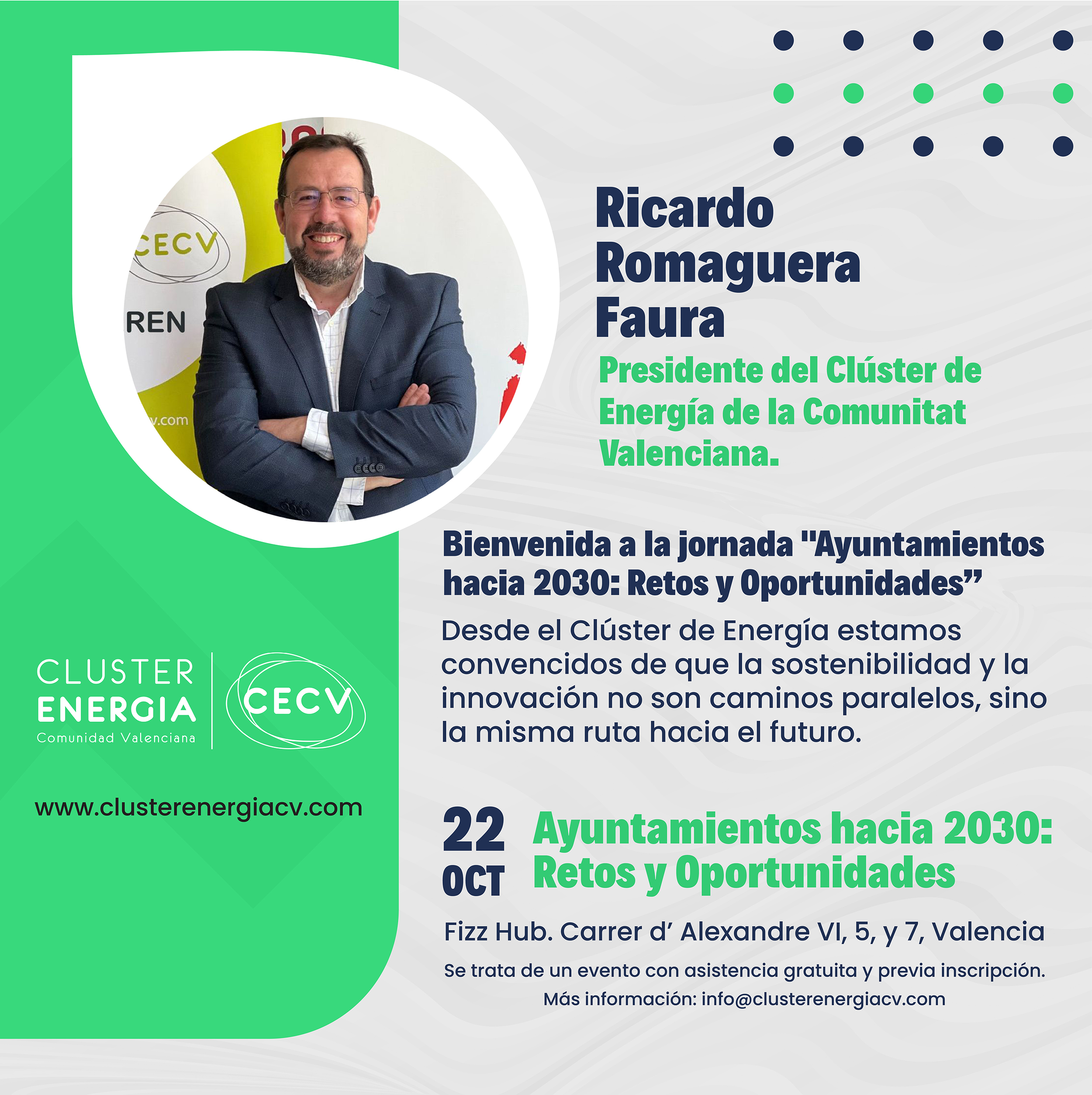Ayuntamientos 2030-speaker poster-Ricardo Romaguera-V2-small
