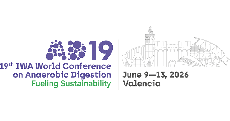 Conferencia Mundial-Digestión Anaerobia-IWA AD19-12 junio