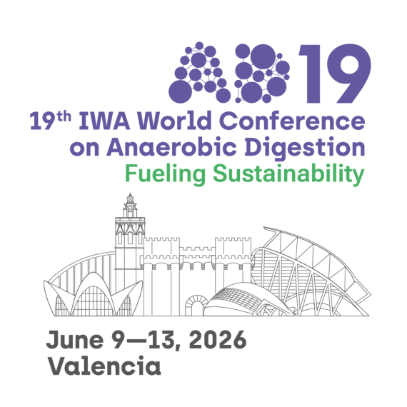 Conferencia Mundial-Digestión Anaerobia-IWA AD19-12 junio