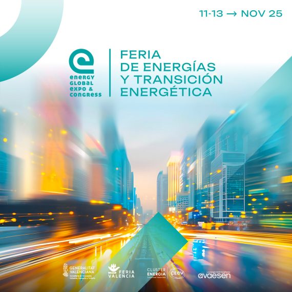EGEC25 participa como expositor en el foro de referencia para la Transición Energética