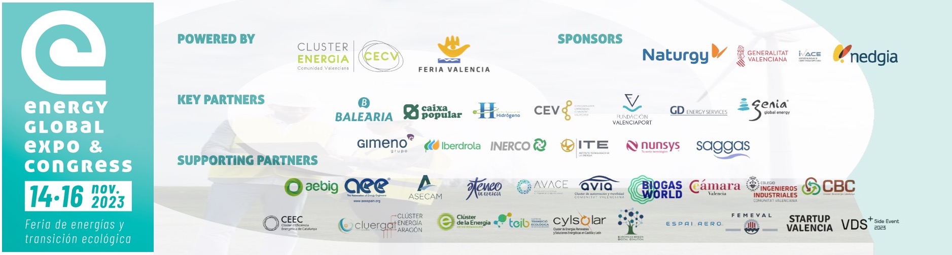 Energy Global Expo - EGEC'23