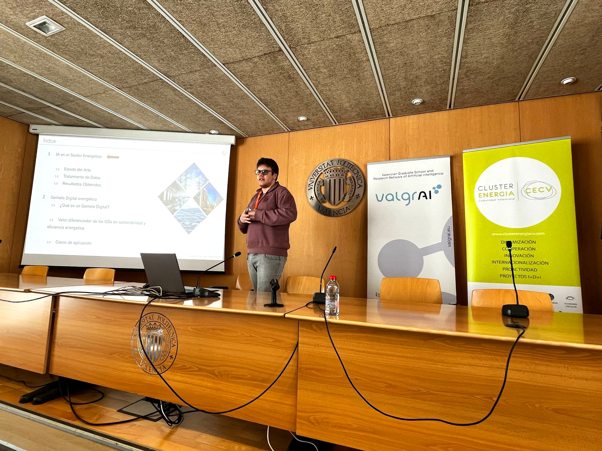 Jornada Clúster de Energía y ValgrAI-14