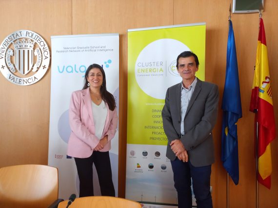 Jornada Clúster de Energía y ValgrAI-21