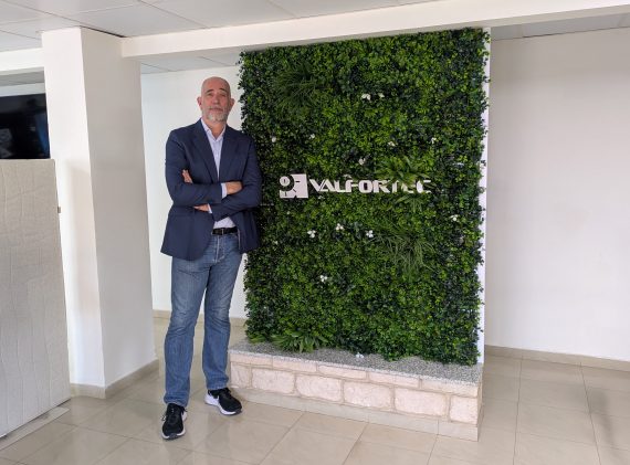 Juan Orenga Valfortec Italia