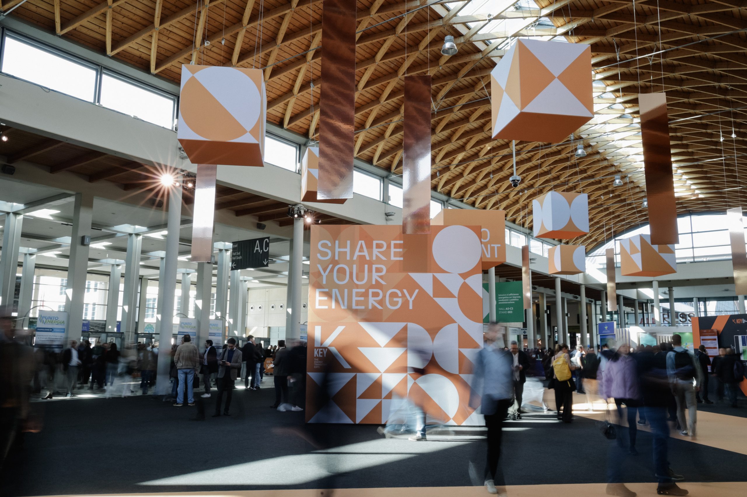 El Clúster participa como colaborador internacional en KEY – The Energy Transition Expo