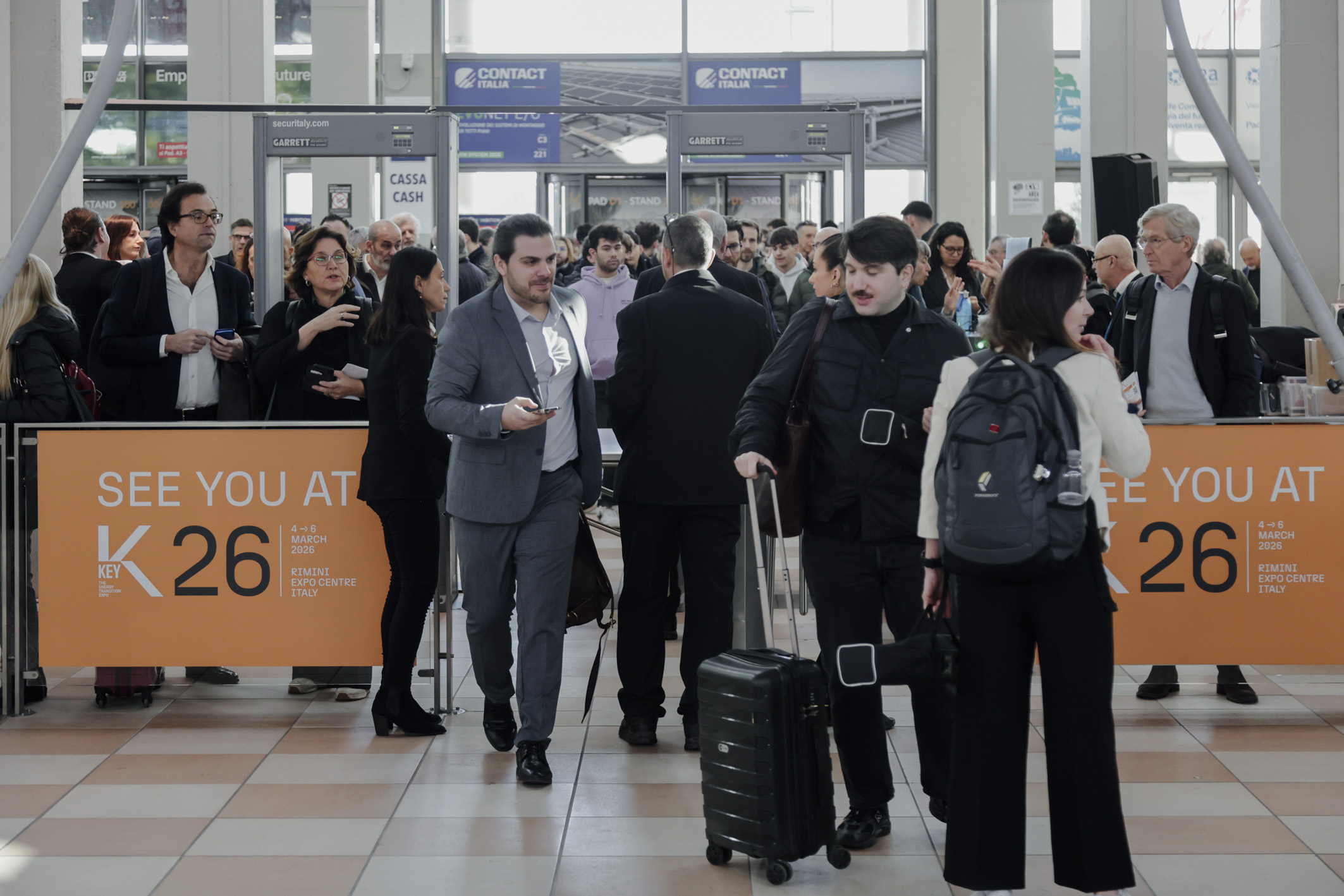 El Clúster participa como colaborador internacional en KEY – The Energy Transition Expo