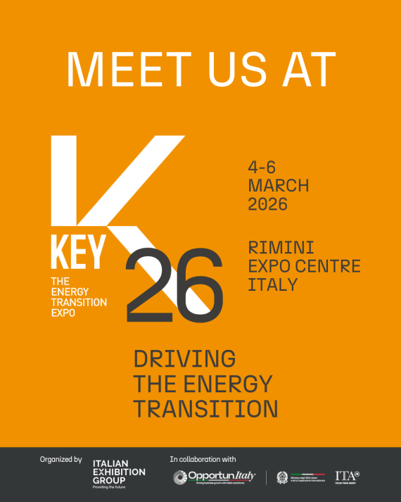 El Clúster participa como colaborador internacional en KEY – The Energy Transition Expo