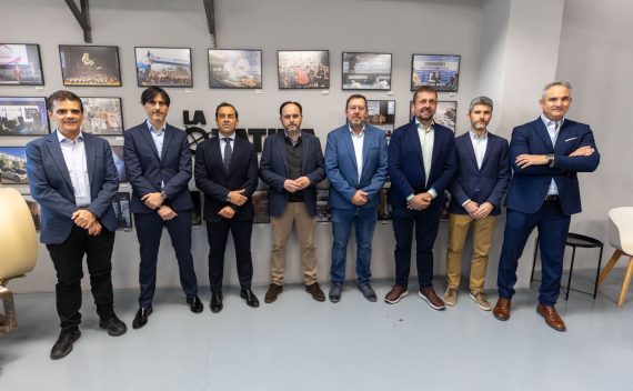 Mesa de expertos sobre biometano organizada por el Clúster y LAS PROVINCIAS-02