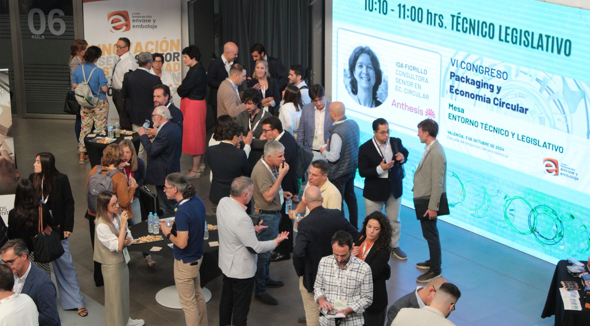 VII Congreso de Packaging y Economía Circular