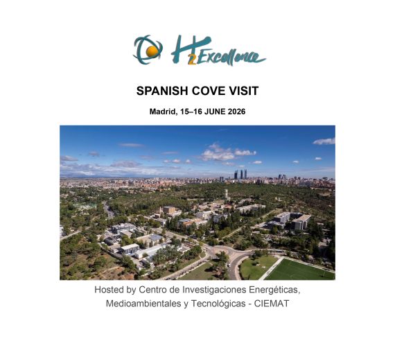 Preliminary Agenda Spanish CoVE visit (Madrid)- H2Excellence-1