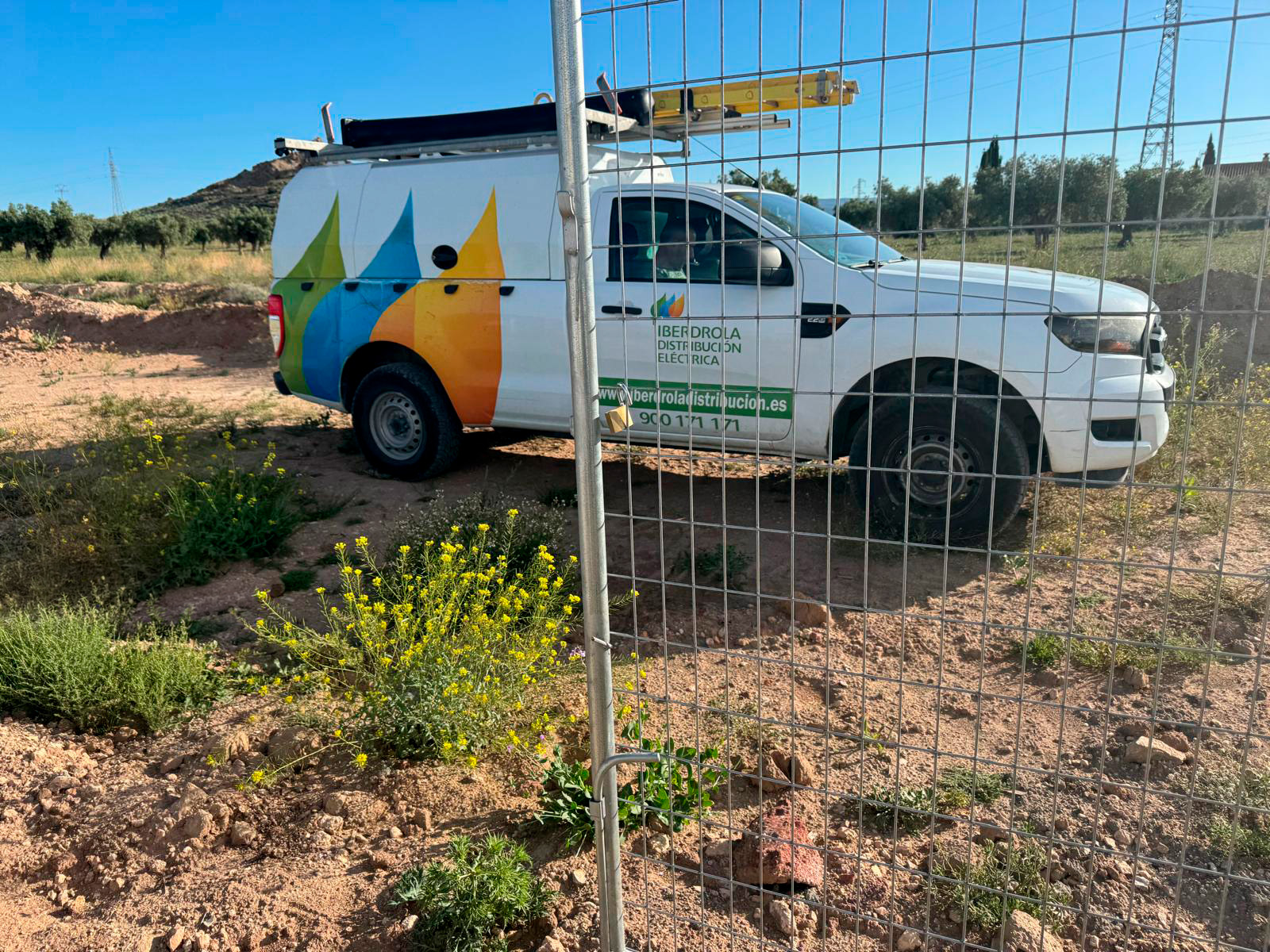 Valfortec conexión Villena V (Villena, Alicante)