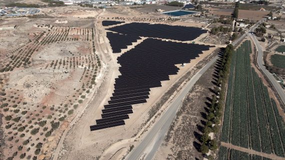 Valfortec conexión Villena V (Villena, Alicante)