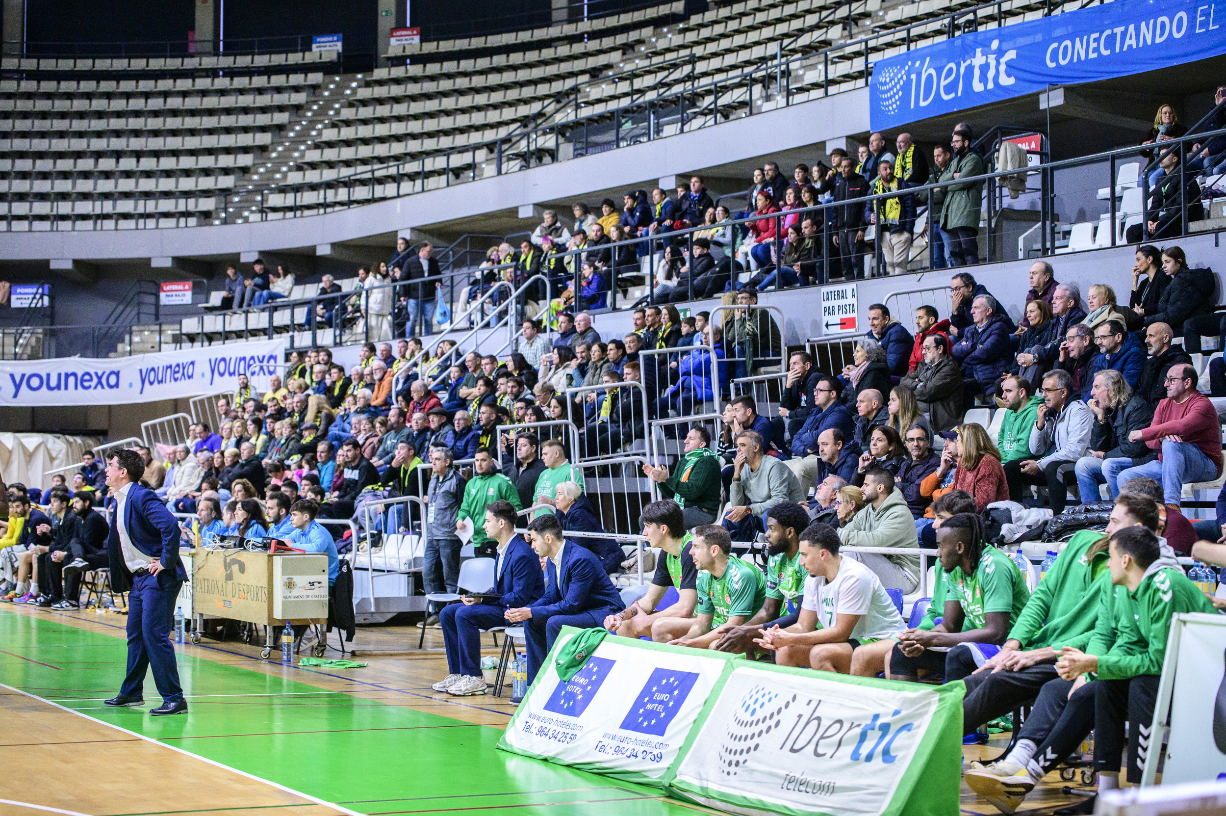 Valfortec invita a la sociedad castellonense a disfrutar del Amics Castelló 3