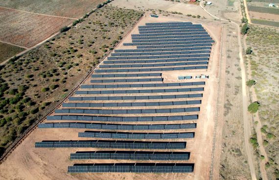 Valfortec se afianza en Chile y conecta un nuevo parque 1
