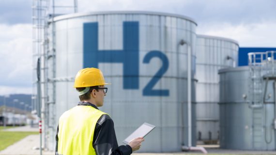 Primera Convocatoria del Programa de Incentivos para Proyectos de Hidrógeno Renovable